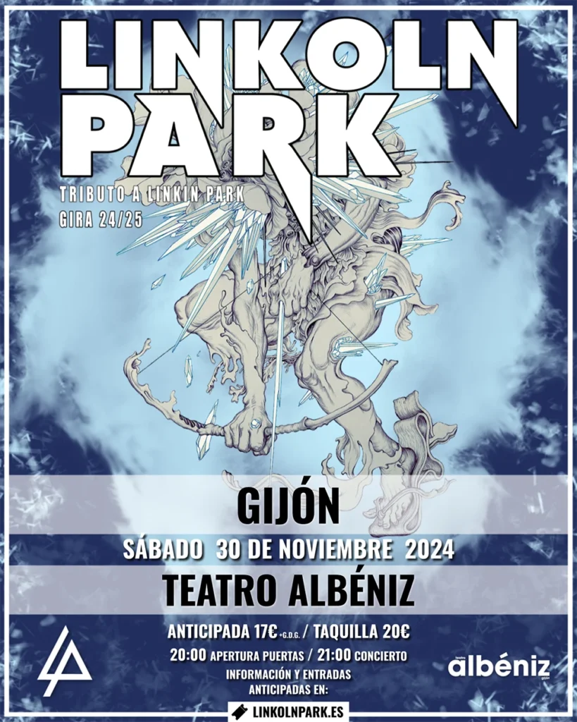 cartel de linkoln park