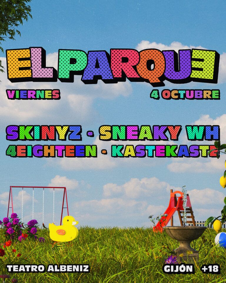 El Parque – Inauguración