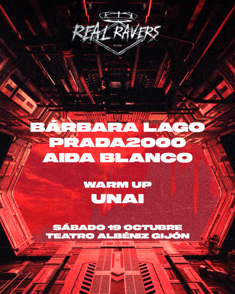 Real Ravers by La Real – 19 Octubre